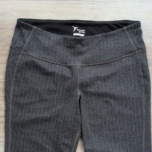 Old Navy Active Go Dry Fitted Leggings | M Tall